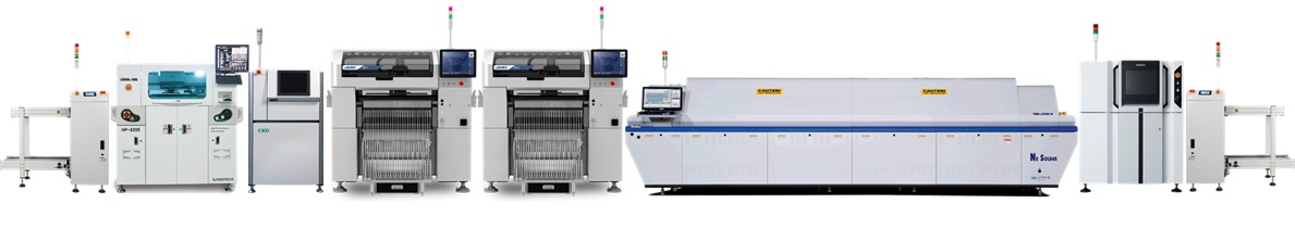  JUKI SMT SOLUTION SYSTEM